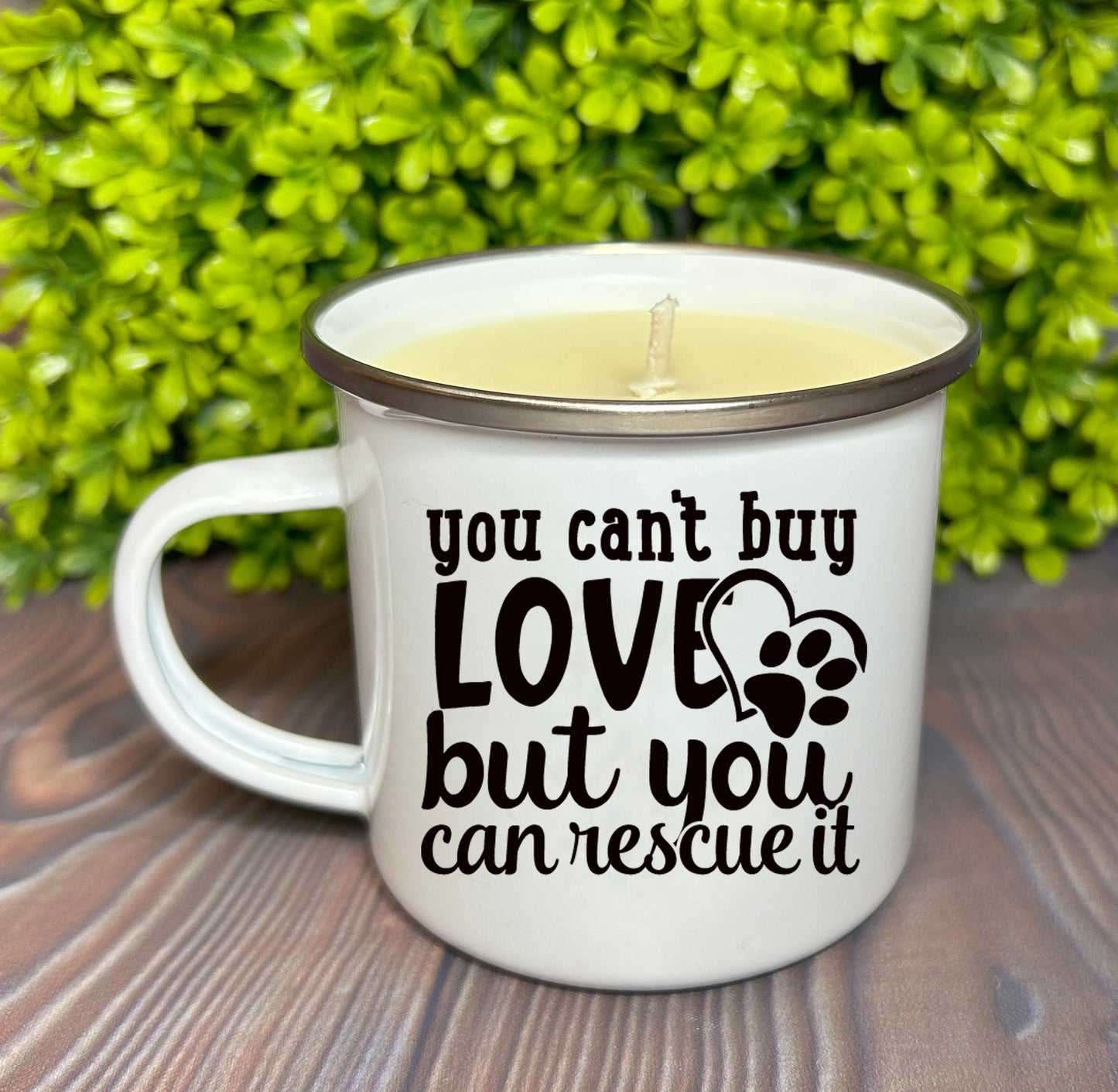 Rescue (Silver Paw Studio)