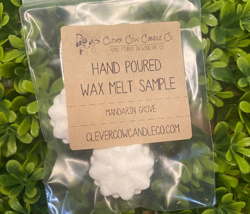 Scent Samples - Individual Scents
