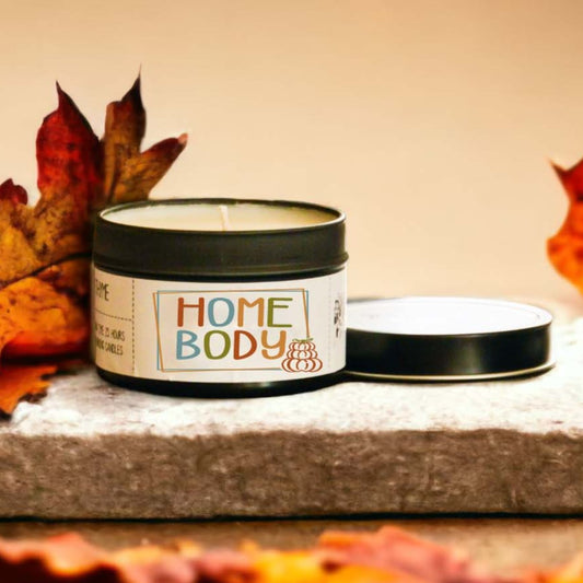 Candle Tin - Homebody