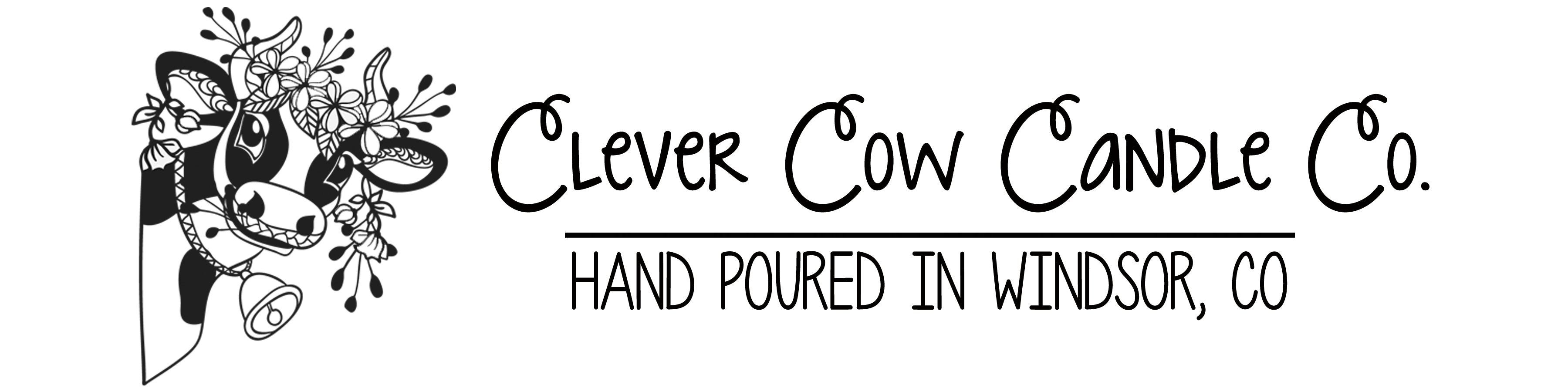 Clever Cow Candle Co